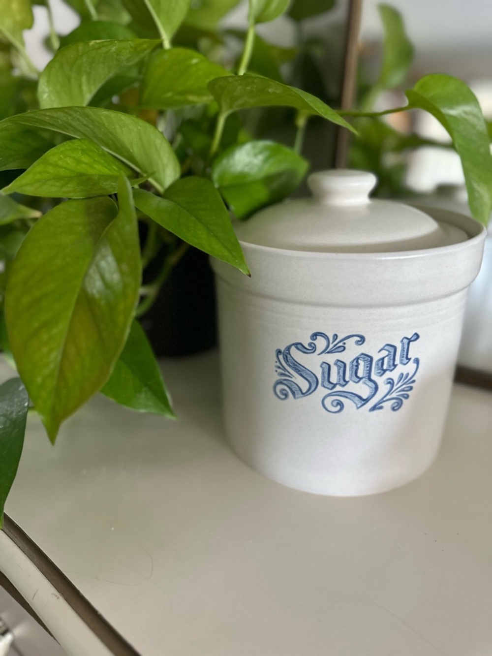 Pflatzgraff Yorktown Sugar cannisters 2.5 quart